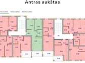 Parduodami naujos statybos 1-3 kambarių, A++ - nuotraukos Nr. 7
