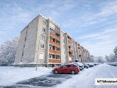 Parduodamas 2 kambarių butas Ruklos miestelyje! - nuotraukos Nr. 9
