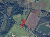 Parduodamas 73 arų žemės ūkio paskirties