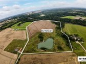 Parduodamas 8,2 ha žemės sklypas Garliavos