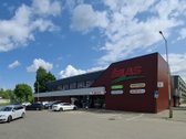 Prekybos centre "Šilas", kurio veikla