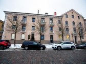 Išnuomojamos 80 m² komercinės patalpos