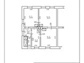 Parduodamas 3 K Butas Pagėgiuose, Turgaus G. 6-6 - nuotraukos Nr. 12
