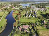 Rusnės Saloje Ant Vaizdingo Pakalnės Upės - nuotraukos Nr. 2