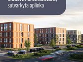 Naujojo „Danės krantas“ C etapo statybos - nuotraukos Nr. 59