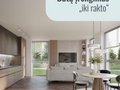Naujojo „Danės krantas“ C etapo statybos - nuotraukos Nr. 60