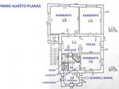 Renovuota Namo Dalis Su Cokoliniu Aukštu, - nuotraukos Nr. 24