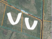 Parduodas unikalus 4,75ha sklypas prie upės