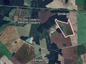 Parduodamas 12 ha žemės ūkio paskirties - nuotraukos Nr. 3
