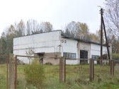 Parduodama Pagalbinės Paskirties Pastatas -