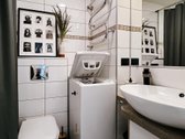 Nuomojamas stilingas, jaukus, 2 kambarių - nuotraukos Nr. 12