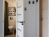 Nuomojamas stilingas, jaukus, 2 kambarių - nuotraukos Nr. 11