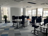 Biuro nuomos galimybė „3 Burės“ verslo centre! - nuotraukos Nr. 11