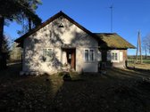 Sodyba Gamtos Apsuptyje Su ~8ha Žemės