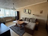 Parduodamas erdvus 3 kambarių butas Žemaičių
