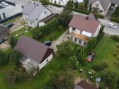 Parduodamas erdvus, dviejų aukštų mūrinis