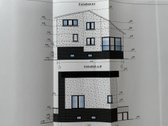 Erdvus namas su mansarda ir pusrūsiu Vilkyčių - nuotraukos Nr. 2