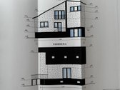 Erdvus namas su mansarda ir pusrūsiu Vilkyčių - nuotraukos Nr. 3
