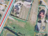 Parduodamos 2/3 dalys 0,29 ha žemės sklypo