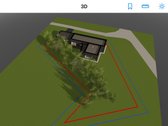 22 a. namu valdos sklypas. su 180m2