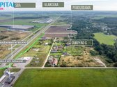 Parduodamas 16 Ha Sklypas Šalia ,Sba Baldai"