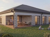 # A++ klasės 138,7 m² namas su 11 arų sklypu - nuotraukos Nr. 3