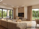 # A++ klasės 138,7 m² namas su 11 arų sklypu - nuotraukos Nr. 7