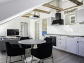 Nuomojamas stilingas 2 kam. butas pačioje - nuotraukos Nr. 6