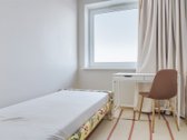 Išnuomojamas Šviesus 3 Kambarių, Erdvaus - nuotraukos Nr. 6