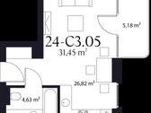 „Trinyčių rezidencija“ - modernus 5 ha - nuotraukos Nr. 17