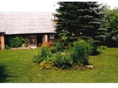 4 pastatų sodyba su dideliu sodu, asfaltuotas - nuotraukos Nr. 3