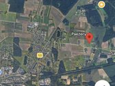Parduodami 3 besiribojantys namų valdos