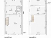 Parduodamas 125 m² komercinis pastatas - nuotraukos Nr. 14