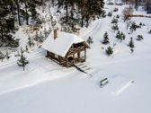 Parduodama rąstinė sodyba su pirtimi ant - nuotraukos Nr. 32