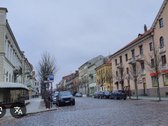 Patalpos 30m2 ir 60 m2 Klaipėdos Senamiesčio