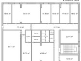Parduodamas erdvus 3 aukštų administracinės - nuotraukos Nr. 11