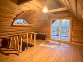 Parduodama rąstinė sodyba su pirtimi ant - nuotraukos Nr. 15