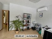 Jaukios patalpos darbui ir kūrybai Užupyje – - nuotraukos Nr. 2