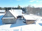 Sodyba prie vandens (Verknės upė), upė labai - nuotraukos Nr. 2