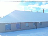 Sodyba prie vandens (Verknės upė), upė labai - nuotraukos Nr. 7
