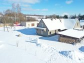 Sodyba prie vandens (Verknės upė), upė labai