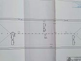 Parduodama 28/80 dalis palėpės. 105 kv.m. - nuotraukos Nr. 2