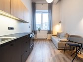 Parduodamas pilnai įrengtas loftas