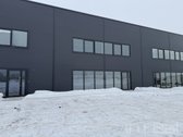 Nuomojamos sandėliavimo, gamybinės paskirties