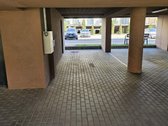 Išnuomojama vieta automobiliui po stogu I.