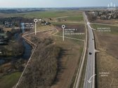 Parduodami du žemės ūkio paskirties sklypai - nuotraukos Nr. 3