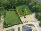Parduodamas 12 arų išskirtinis sklypas - nuotraukos Nr. 2