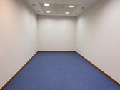 II aukštas: 22 m2 kaina: 9 Eur/m2 + PVM 