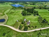 Parduodama 3,16 Ha Sodyba Trakų R., Išmonių Kaime