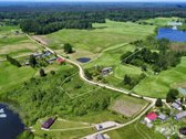 Parduodama 3,16 Ha Sodyba Trakų R., Išmonių Kaime - nuotraukos Nr. 2
